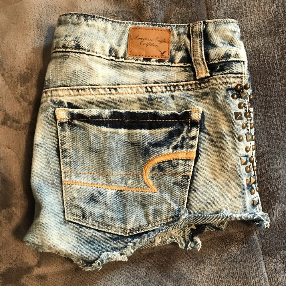 ‼️SOLD‼️American eagle shorts